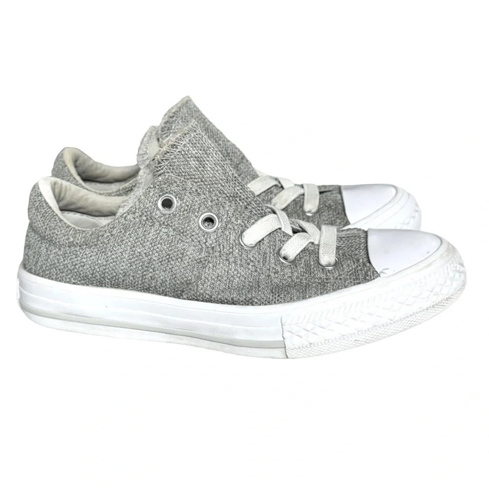 Converse All Stars‎ Girls Tweed Low Tops Sneakers Size 13